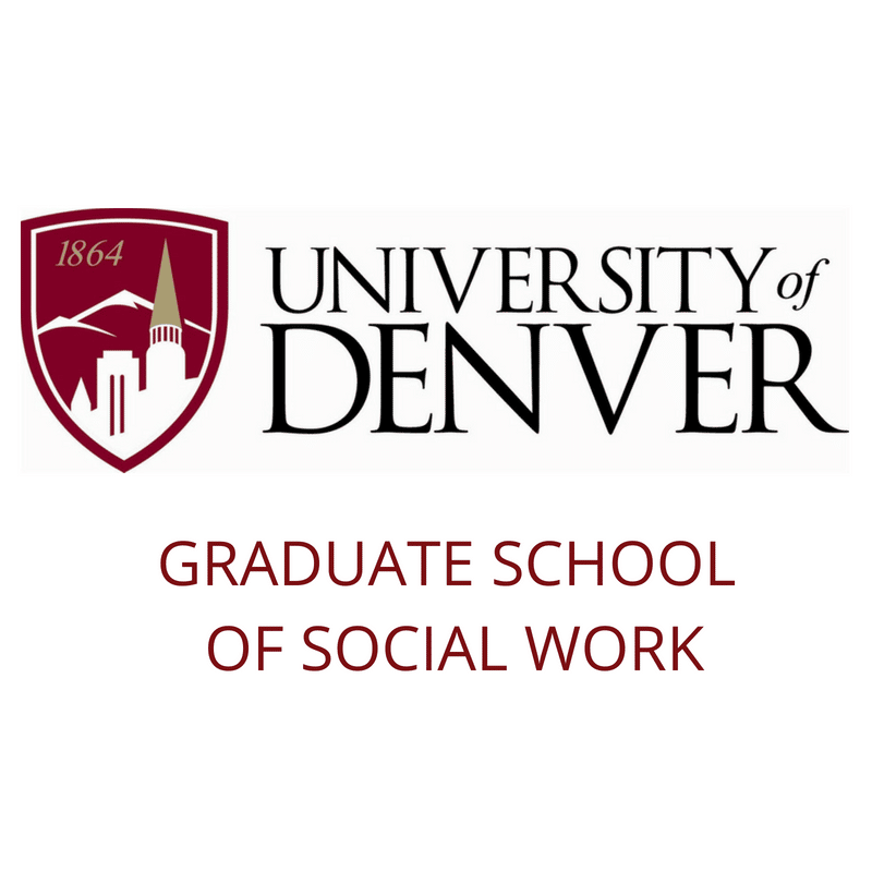 University Denver Social Work